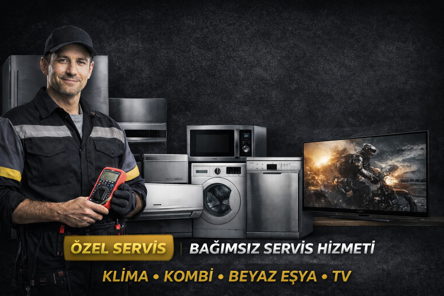 Pazarcık Airfel Servisi